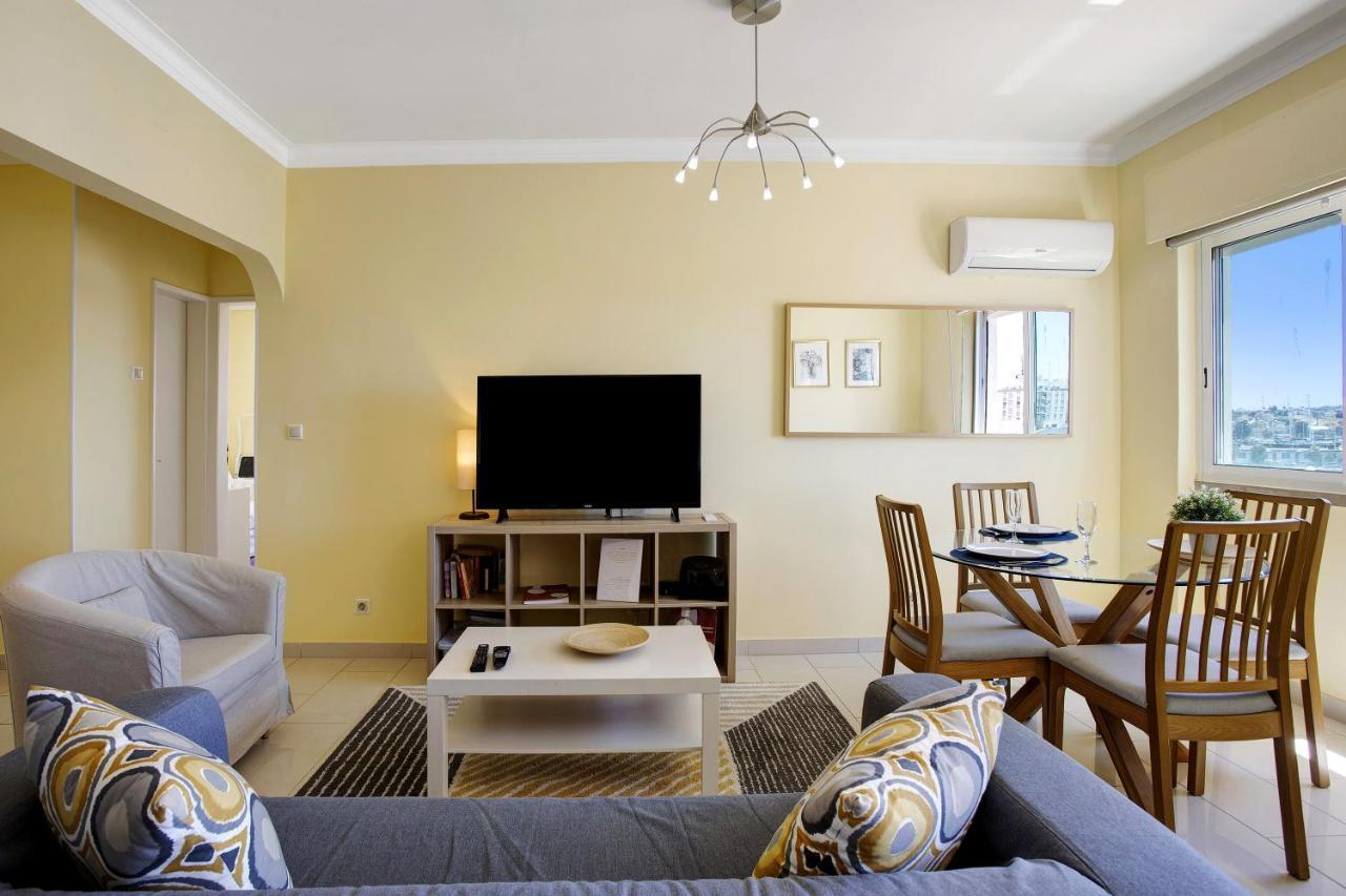 Santa Isabel Apartment Portimão Kültér fotó