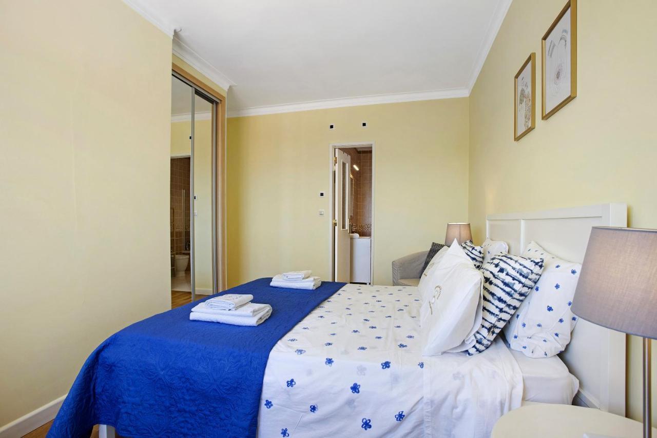 Santa Isabel Apartment Portimão Kültér fotó